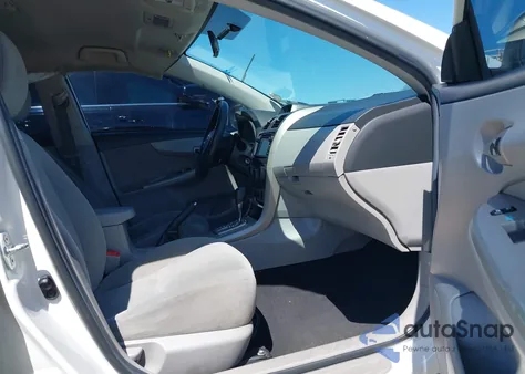 2013 Toyota Corolla Le from USA, damaged, VIN 2T1BU4EE9DC005119